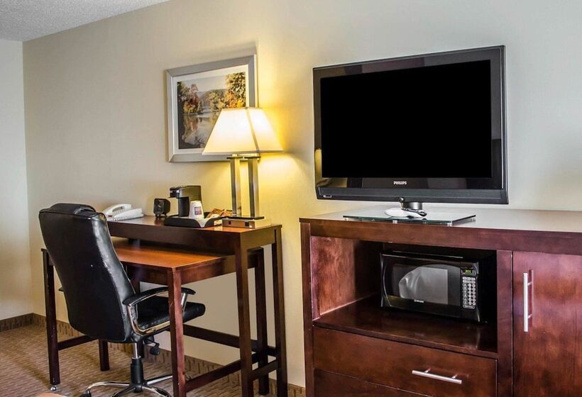 套房, Comfort Suites Hummelstown Hershey