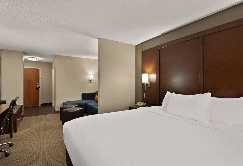 Люкс, Comfort Suites Hummelstown  Hershey