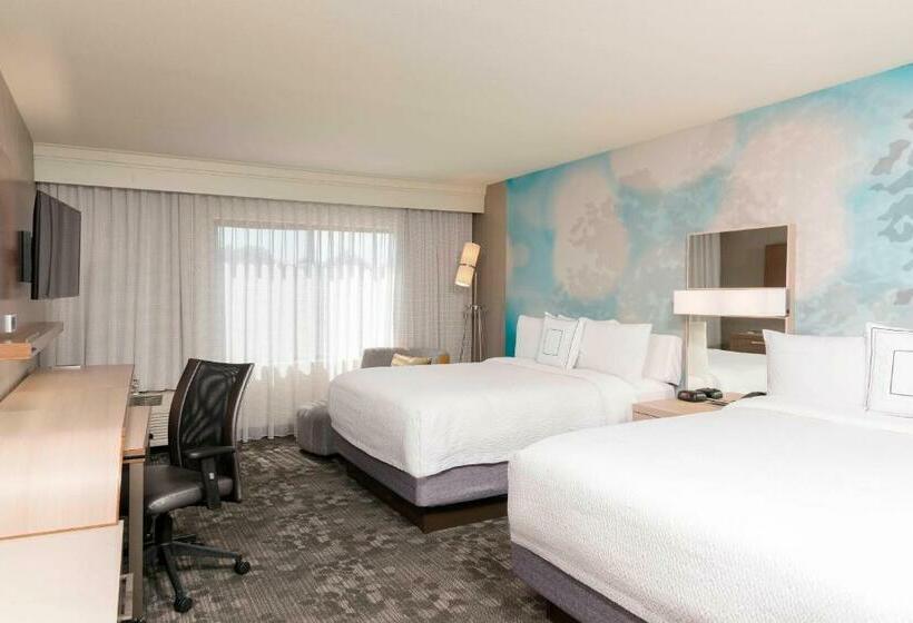 标准间, Courtyard By Marriott Livermore