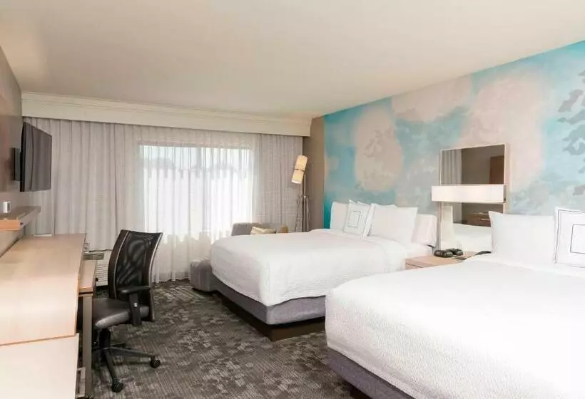 スタンダードルーム, Courtyard By Marriott Livermore