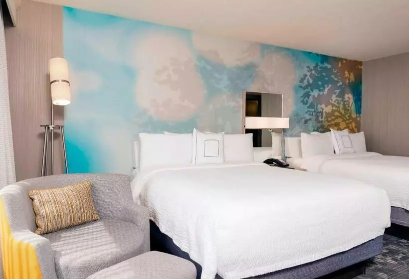 スタンダードルーム, Courtyard By Marriott Livermore