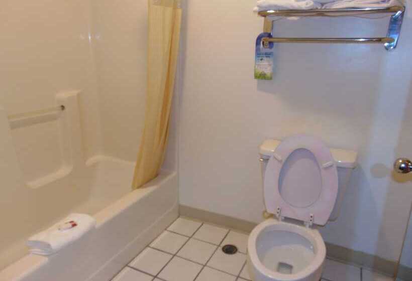 Номер Стандарт Адаптированный для Инвалидов, Days Inn By Wyndham Huntington