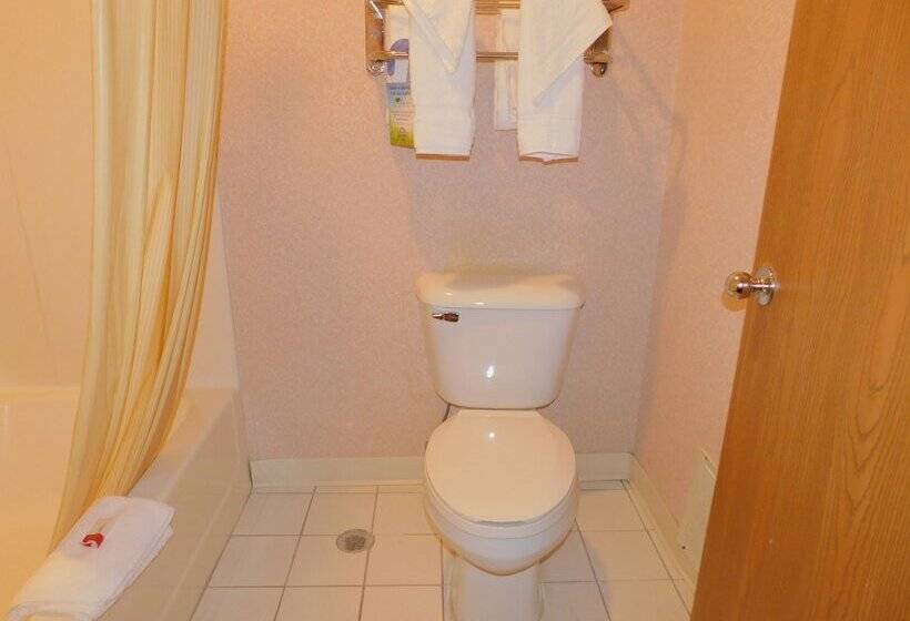 Номер Стандарт 2 Двуспальные Кровати, Days Inn By Wyndham Huntington