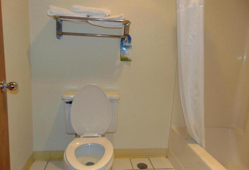 Стандартный Номер Кровать Кинг, Days Inn By Wyndham Huntington