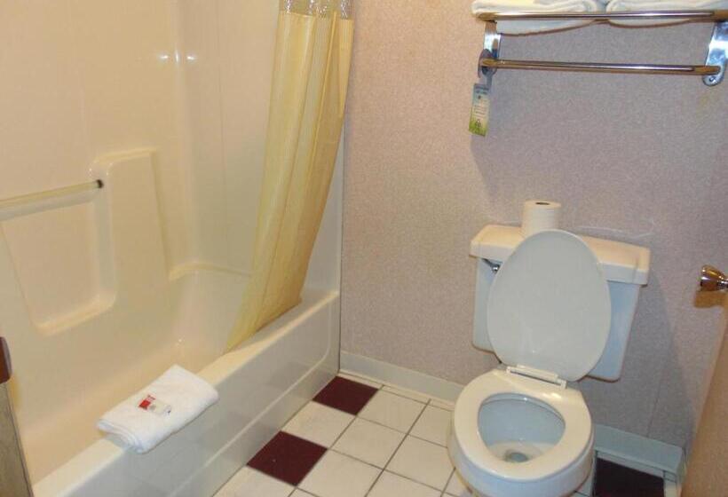 Номер Deluxe Кровать Кинг, Days Inn By Wyndham Huntington