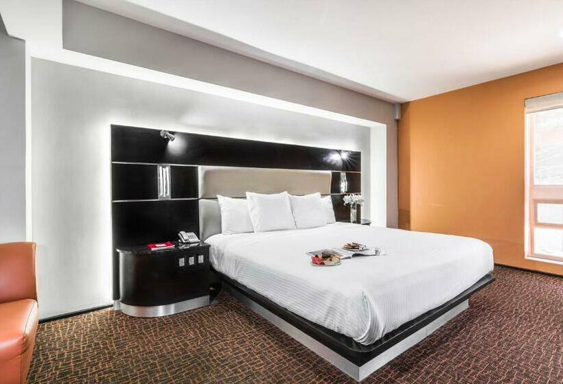 デラックスルーム, Exe Cities Reforma