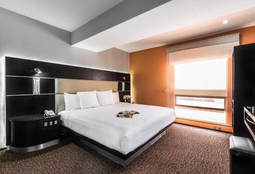 Номер Deluxe Кровать Кинг, Exe Cities Reforma