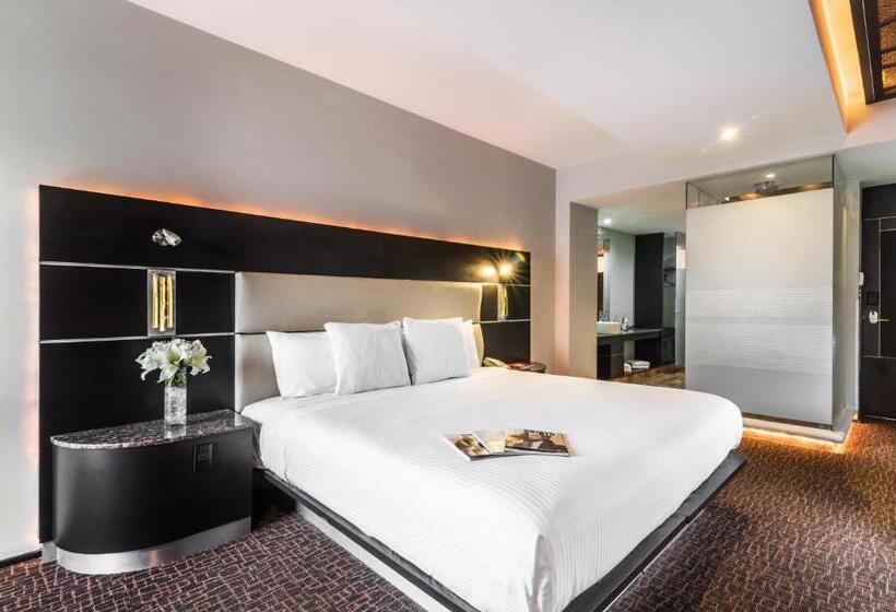 Номер Deluxe Кровать Кинг, Exe Cities Reforma