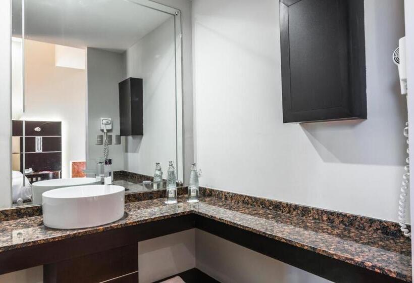 スタンダードトリプルルーム, Exe Cities Reforma