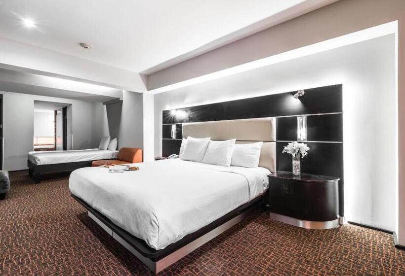 スタンダード４人部屋, Exe Cities Reforma