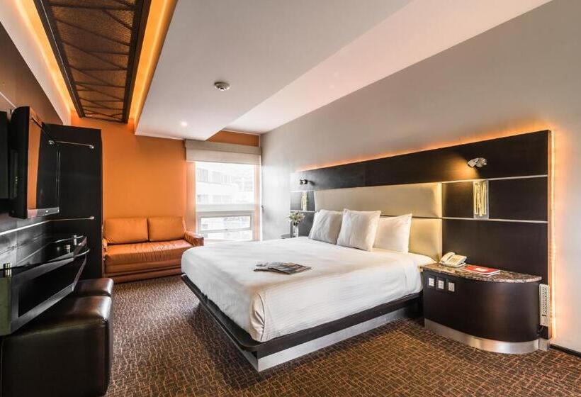 デラックスルーム, Exe Cities Reforma