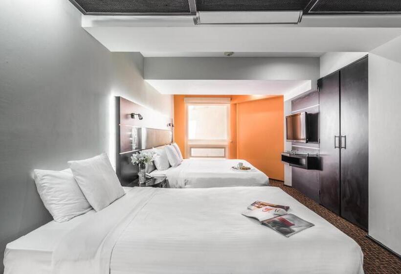 デラックスルーム, Exe Cities Reforma