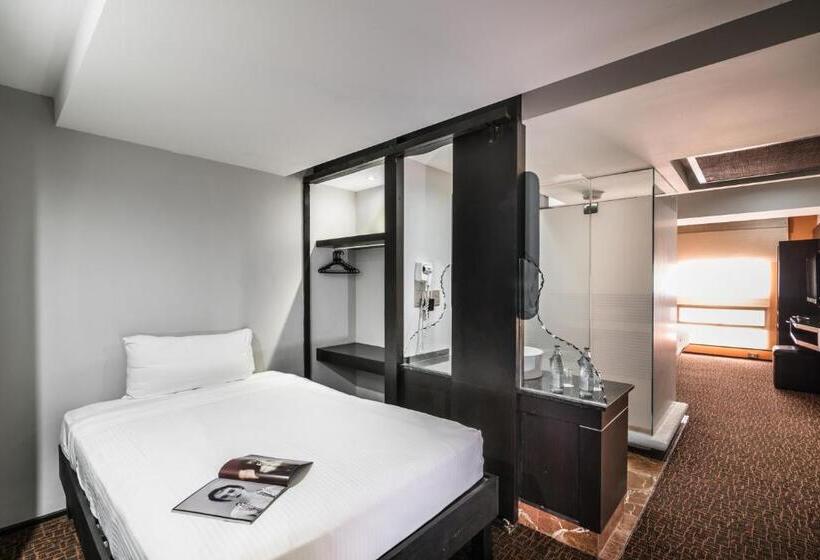 Номер Deluxe, Exe Cities Reforma