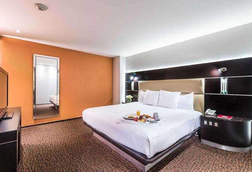 デラックスルーム, Exe Cities Reforma