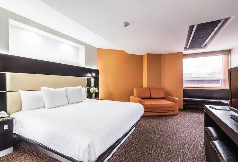 スタンダードトリプルルーム, Exe Cities Reforma