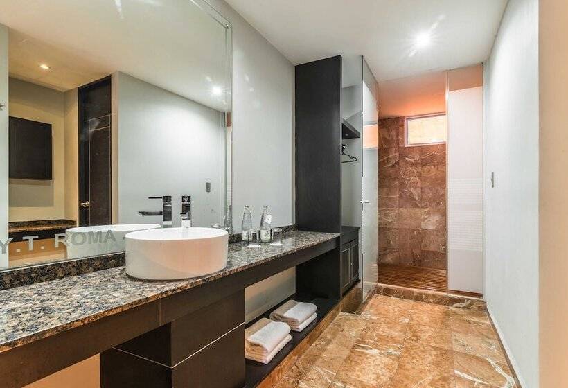 デラックスルーム, Exe Cities Reforma