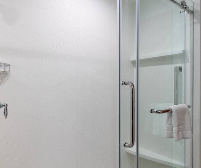 Студия Стандарт, Fairfield Inn & Suites By Marriott Atlanta Stonecrest