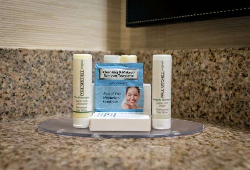 Люкс, Fairfield Inn & Suites By Marriott Atlanta Stonecrest