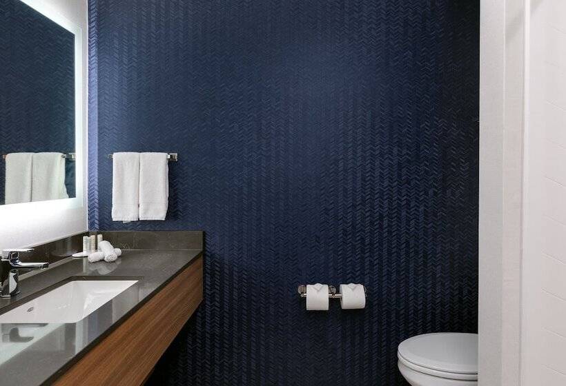 جناح, Fairfield Inn & Suites By Marriott Atlanta Stonecrest