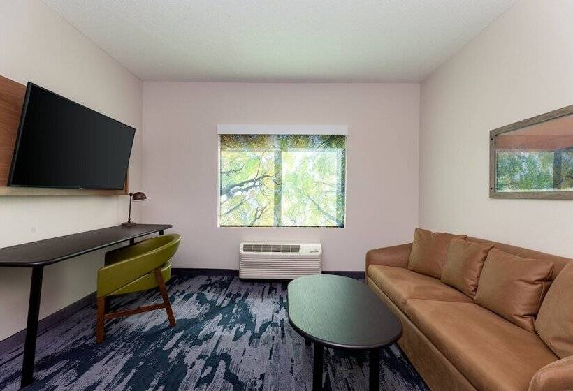 جناح, Fairfield Inn & Suites By Marriott Atlanta Stonecrest