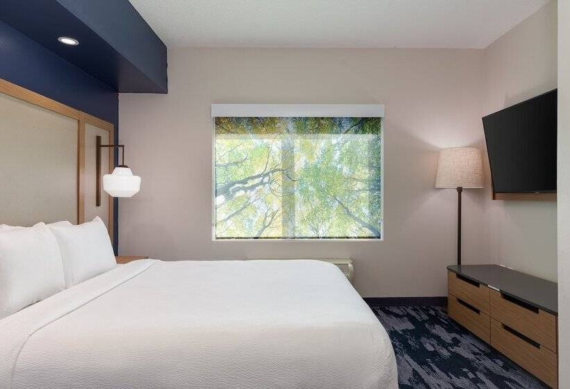 جناح, Fairfield Inn & Suites By Marriott Atlanta Stonecrest