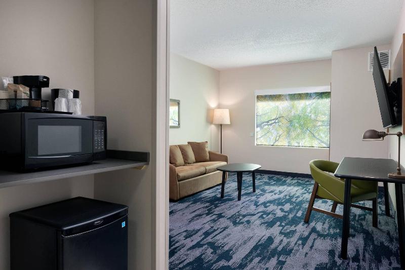 Люкс Кровать Кинг, Fairfield Inn & Suites By Marriott Atlanta Stonecrest