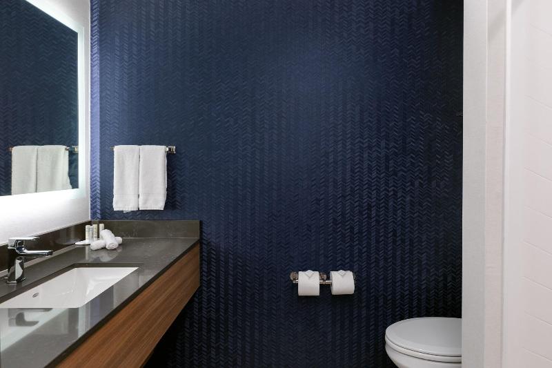 جناح سرير كينج, Fairfield Inn & Suites By Marriott Atlanta Stonecrest