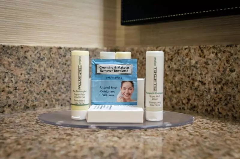 キングサイズベッドのスイートルーム, Fairfield Inn & Suites By Marriott Atlanta Stonecrest