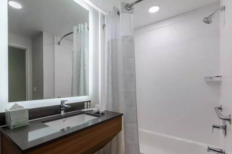 キングサイドベッドのスタンダードワンルーム, Fairfield Inn & Suites By Marriott Atlanta Stonecrest
