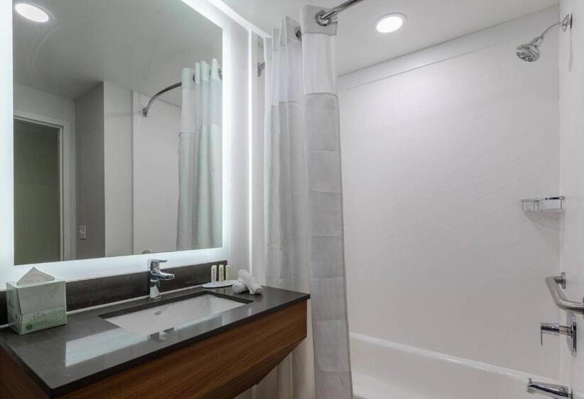 إستوديو قياسى سرير كينج, Fairfield Inn & Suites By Marriott Atlanta Stonecrest