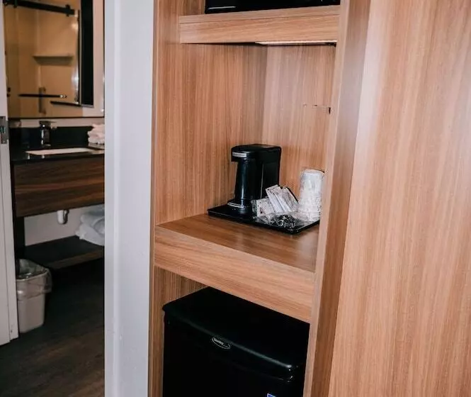 Standard-huone 2 Parivuodetta, Fairfield Inn & Suites By Marriott Lexington Georgetown/college Inn