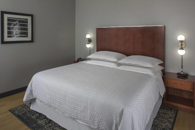 سوئیت با تخت بزرگ, Four Points By Sheraton Houston Hobby Airport
