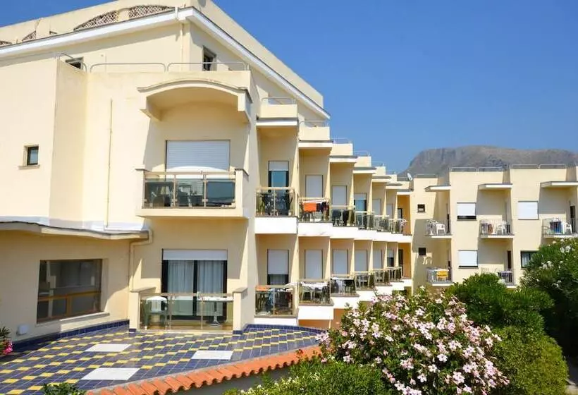 اتاق استاندارد, Grand Hotel La Playa