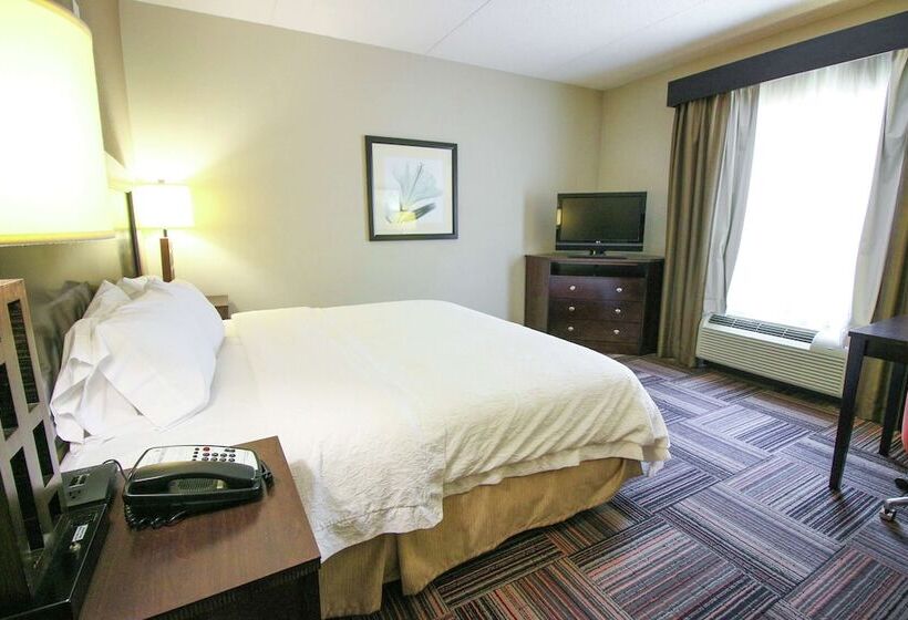 스탠다드 룸, Hampton Inn & Suites By Hilton Flowery Branch Lake Lanier