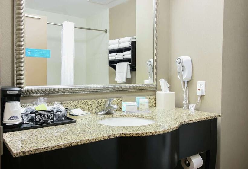 스탠다드 룸, Hampton Inn & Suites By Hilton Flowery Branch Lake Lanier