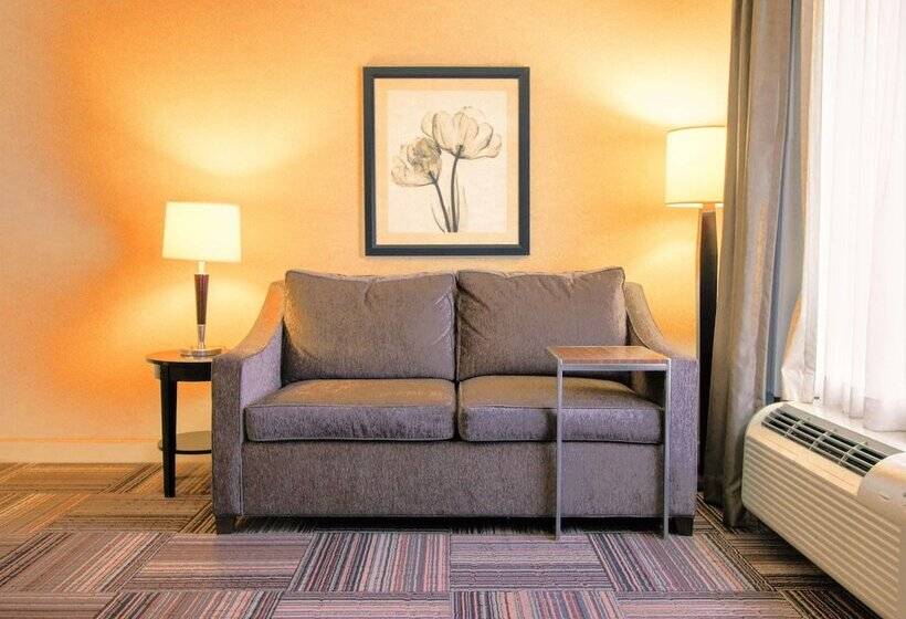 스탠다드 룸, Hampton Inn & Suites By Hilton Flowery Branch Lake Lanier