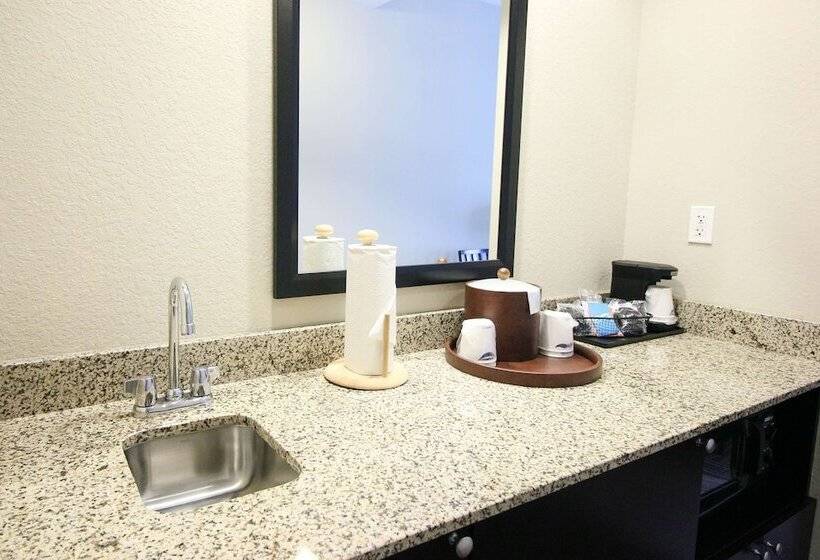 스탠다드 룸, Hampton Inn & Suites By Hilton Flowery Branch Lake Lanier