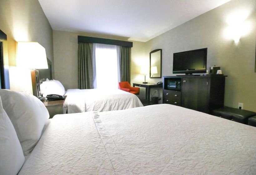 스탠다드 룸, Hampton Inn & Suites By Hilton Flowery Branch Lake Lanier