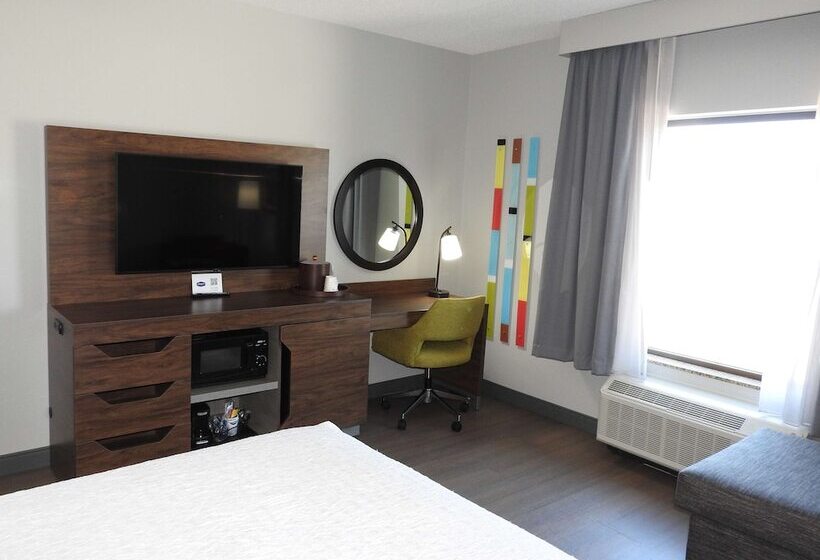 스탠다드 룸, Hampton Inn & Suites By Hilton Flowery Branch Lake Lanier