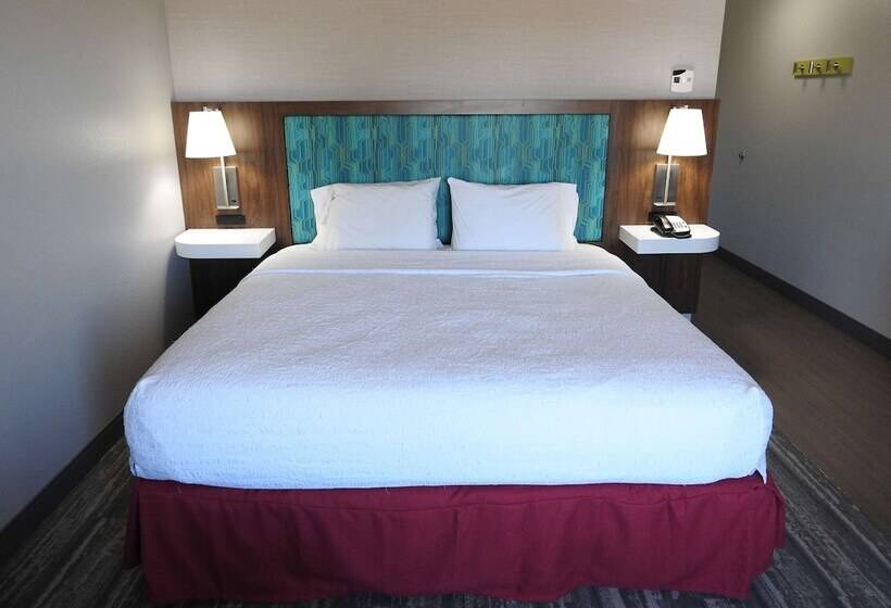 스탠다드 룸, Hampton Inn & Suites By Hilton Flowery Branch Lake Lanier