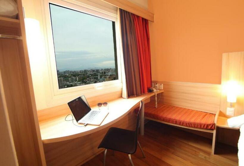 标准间, Ibis Santiago Estacion Central