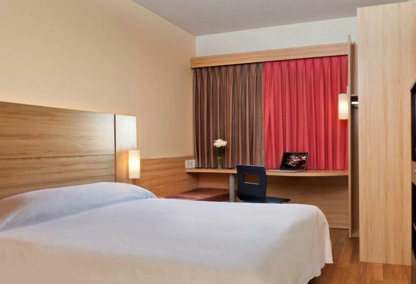 标准间, Ibis Santiago Estacion Central