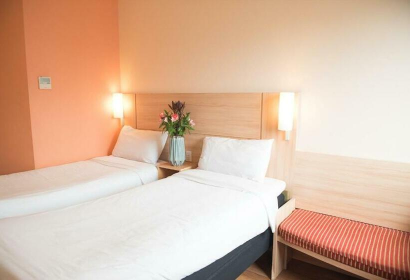 标准间, Ibis Santiago Estacion Central