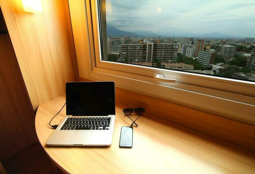 标准间, Ibis Santiago Estacion Central