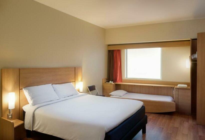 标准间, Ibis Santiago Estacion Central