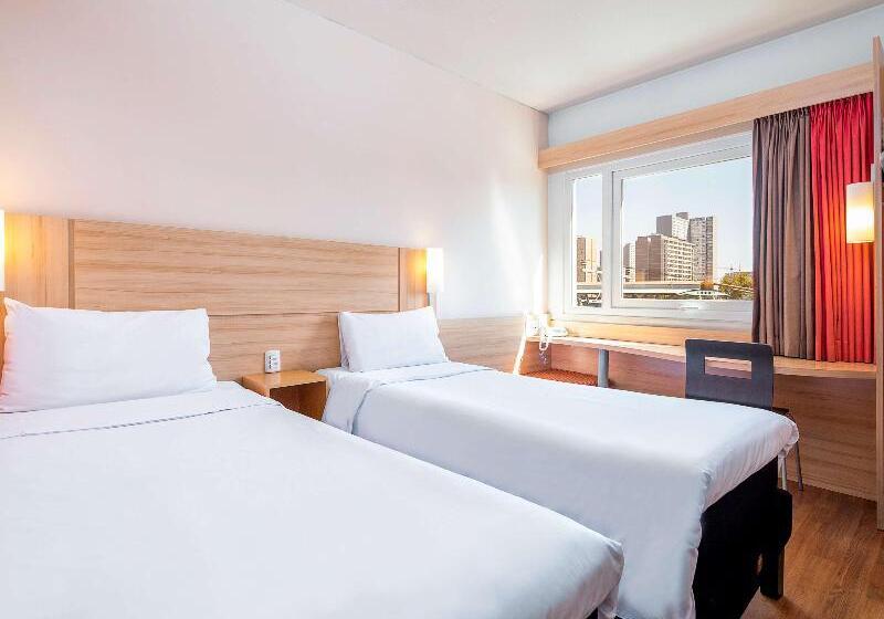 标准间, Ibis Santiago Estacion Central