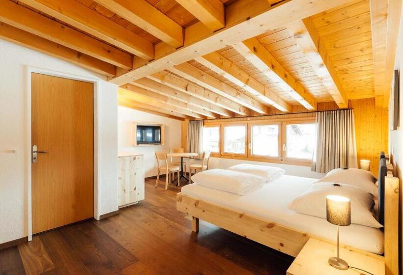 스탠다드 룸, Krüzli   Dapi 1914