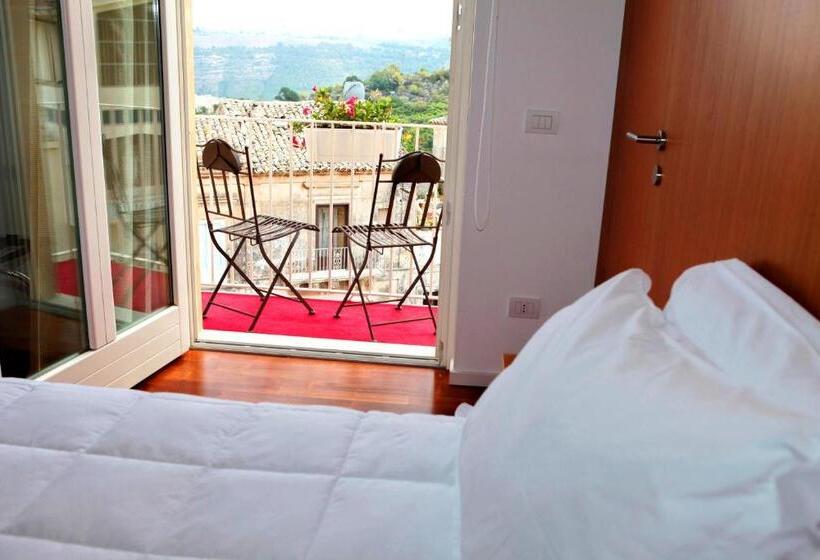 수피리어 룸, La Dimora Di Piazza Carmine