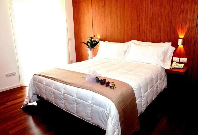 수피리어 룸, La Dimora Di Piazza Carmine