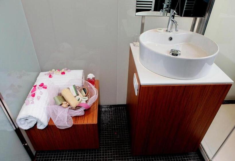 주니어 스위트, La Dimora Di Piazza Carmine